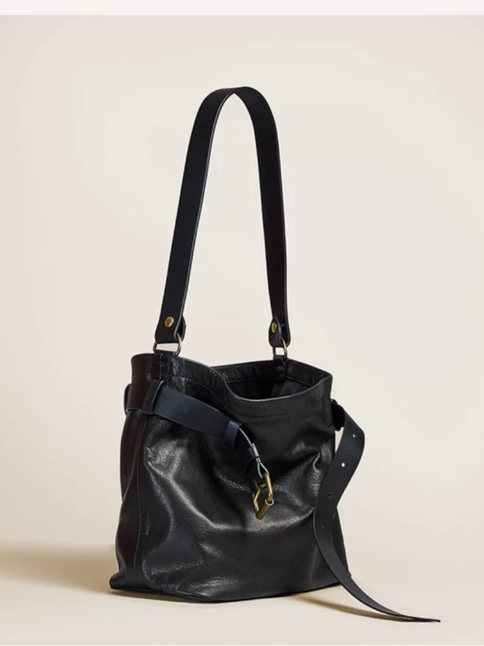 Parker Thatch Belted Jane Heritage “Broken-In” Leather - Picture 7 of 13